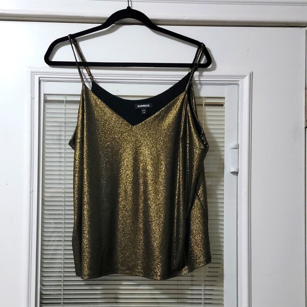 Sparkly Top